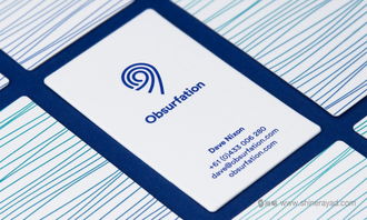 浪尖上的科技 OBSURFATION海洋沖浪應用品牌的創(chuàng)意設計之路